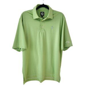 FootJoy Green Men's Polo Shirt